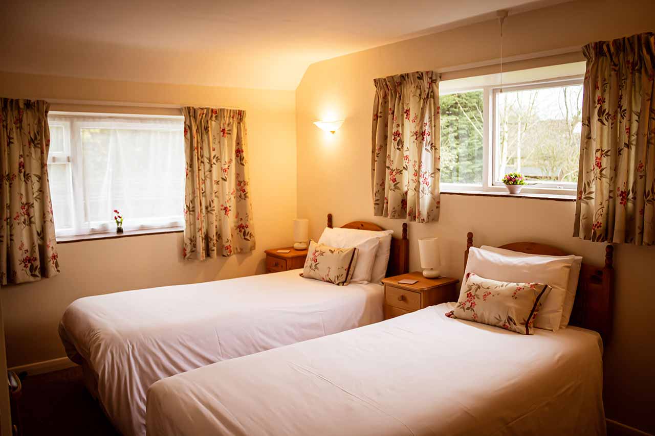 The Barn Guest House & Tea Rooms
